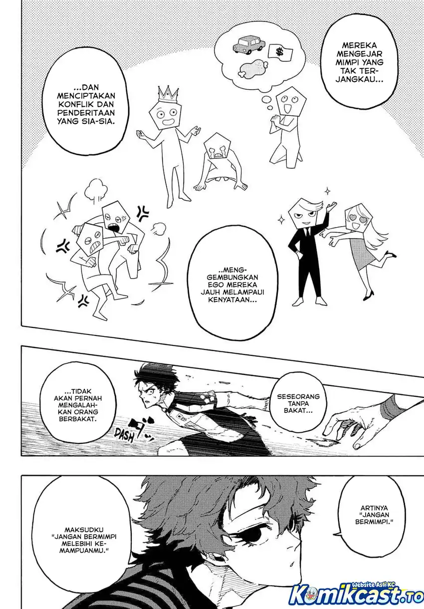 Read Blue Lock (ID) Manga Online