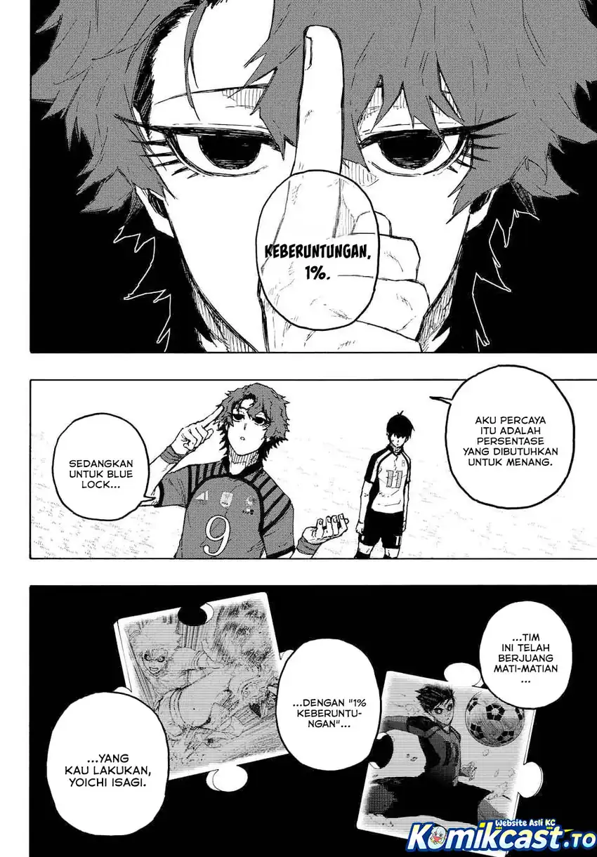 Read Blue Lock (ID) Manga Online