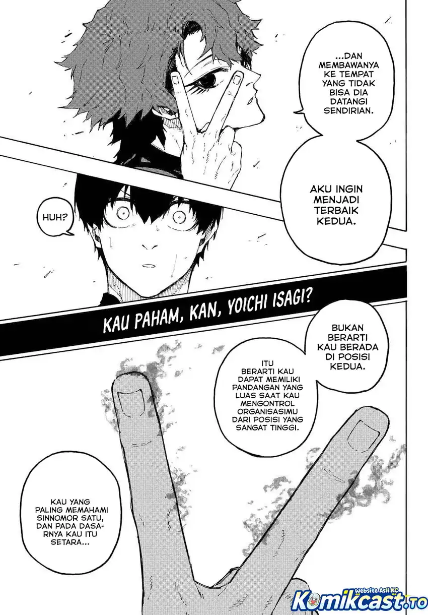 Read Blue Lock (ID) Manga Online