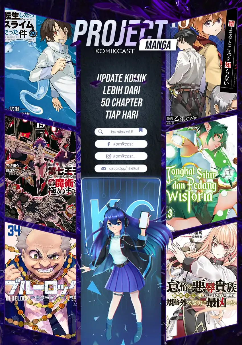 Read Blue Lock (ID) Manga Online