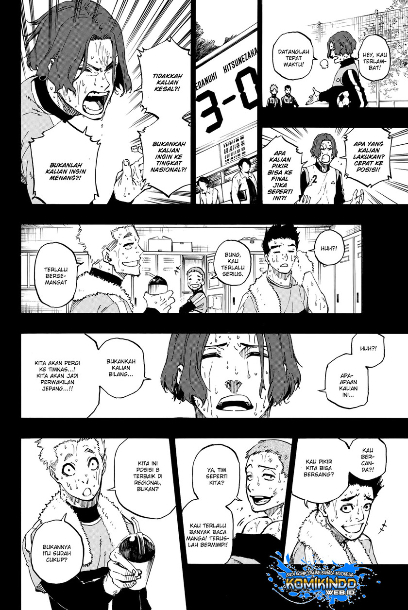 Read Blue Lock (ID) Manga Online