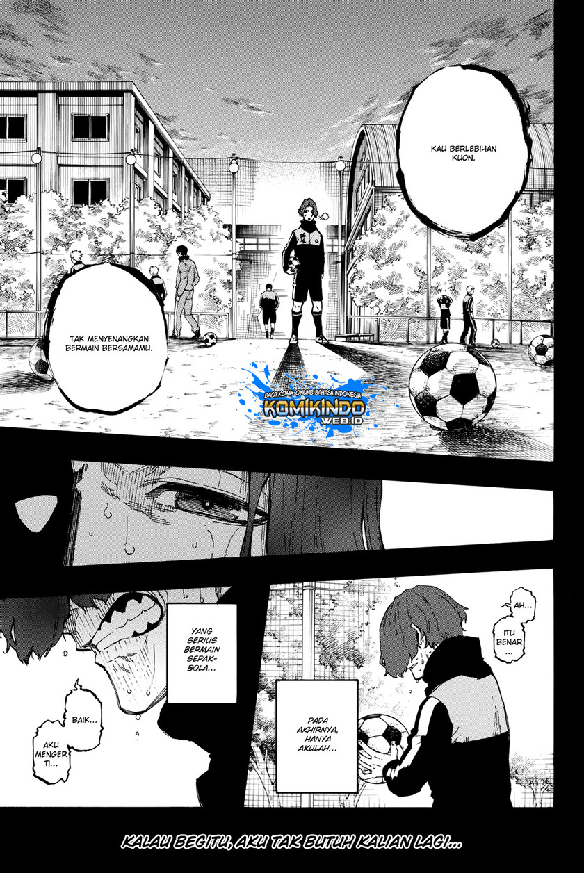 Read Blue Lock (ID) Manga Online