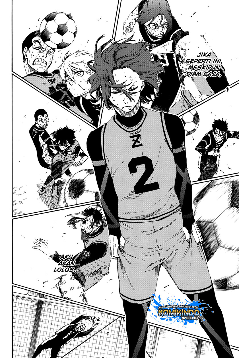 Read Blue Lock (ID) Manga Online