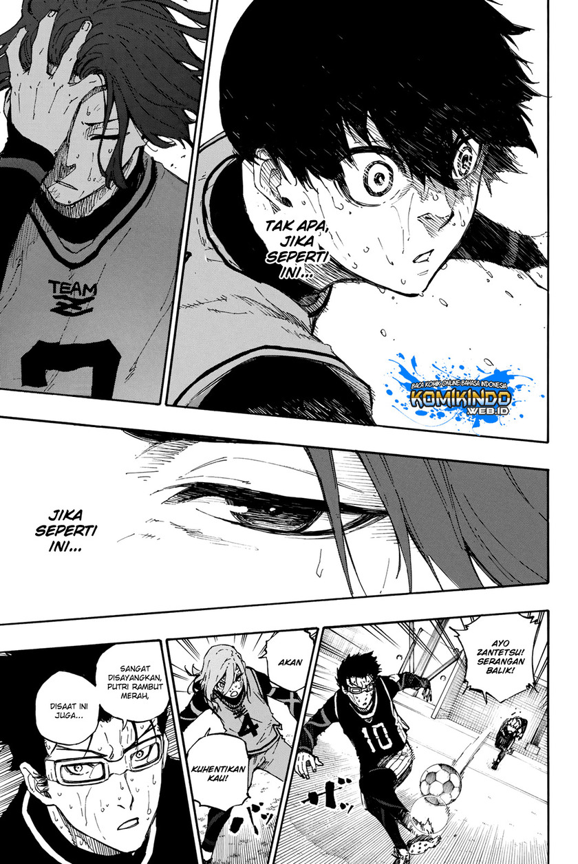 Read Blue Lock (ID) Manga Online