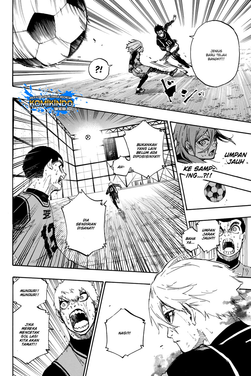Read Blue Lock (ID) Manga Online