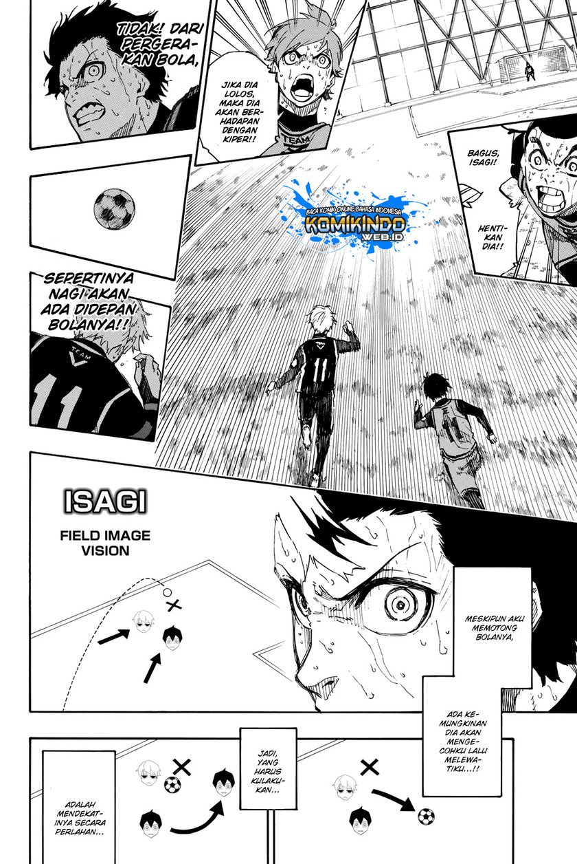 Read Blue Lock (ID) Manga Online
