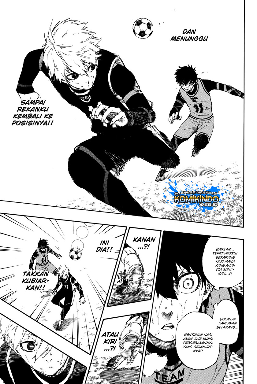 Read Blue Lock (ID) Manga Online