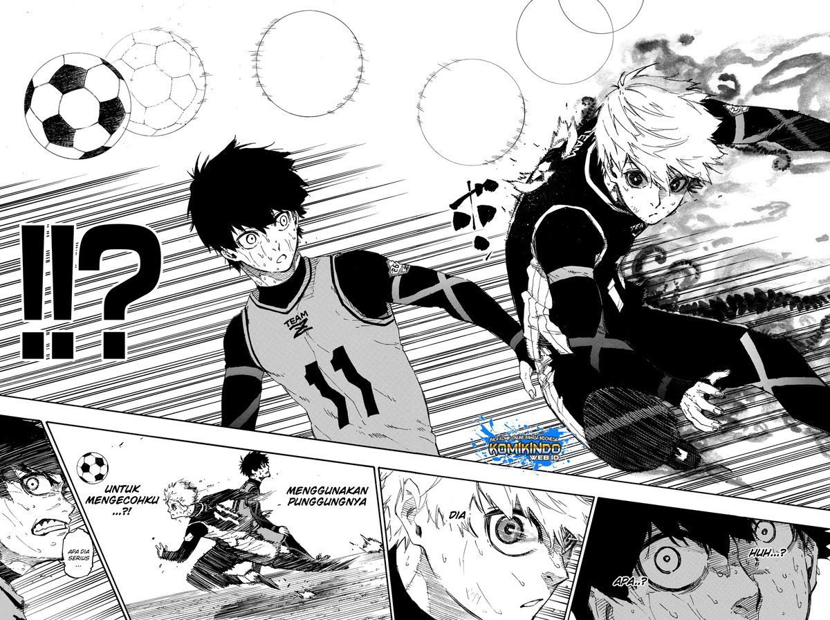 Read Blue Lock (ID) Manga Online