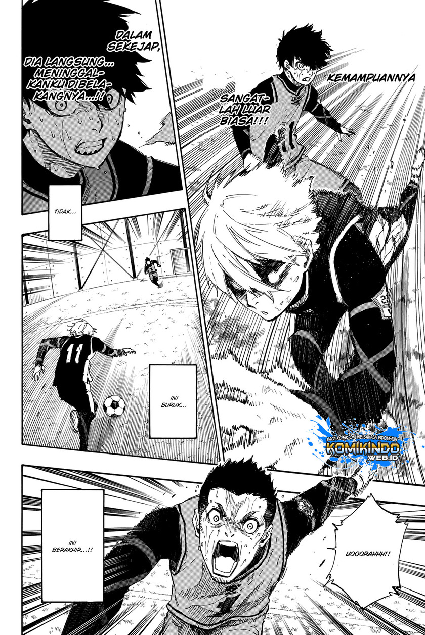 Read Blue Lock (ID) Manga Online