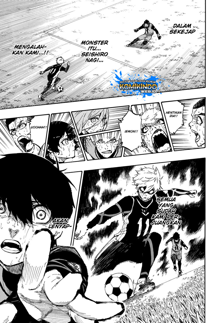 Read Blue Lock (ID) Manga Online
