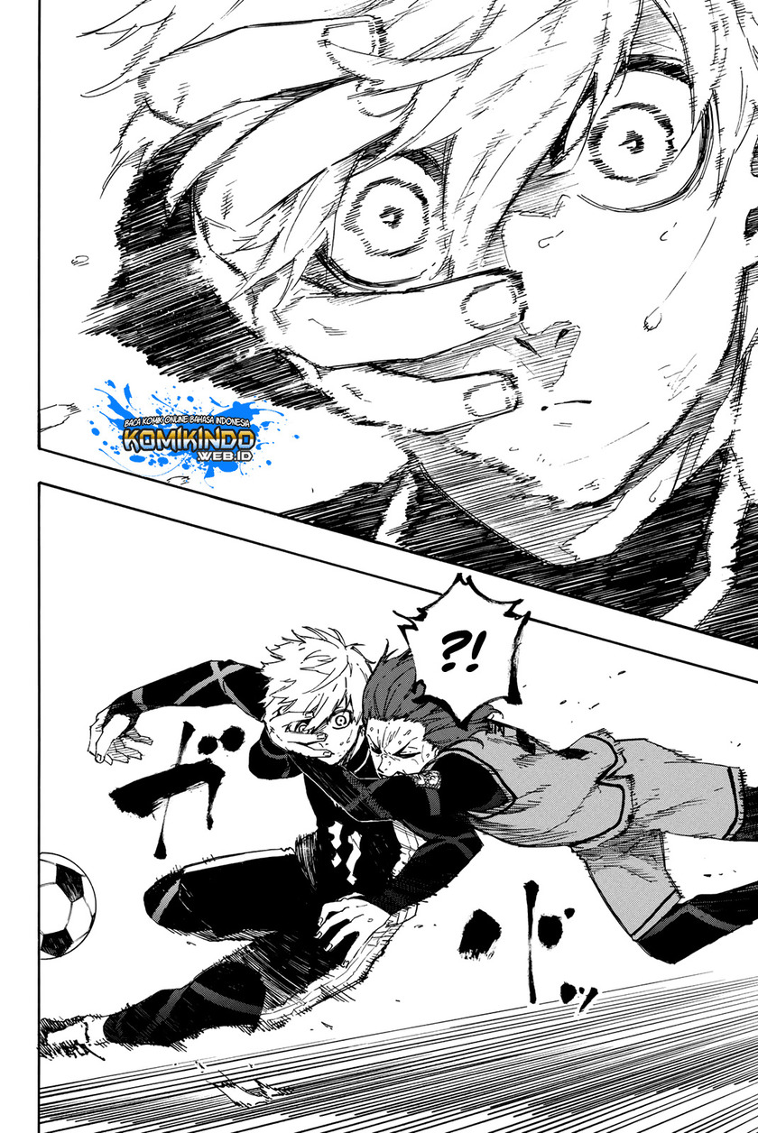 Read Blue Lock (ID) Manga Online