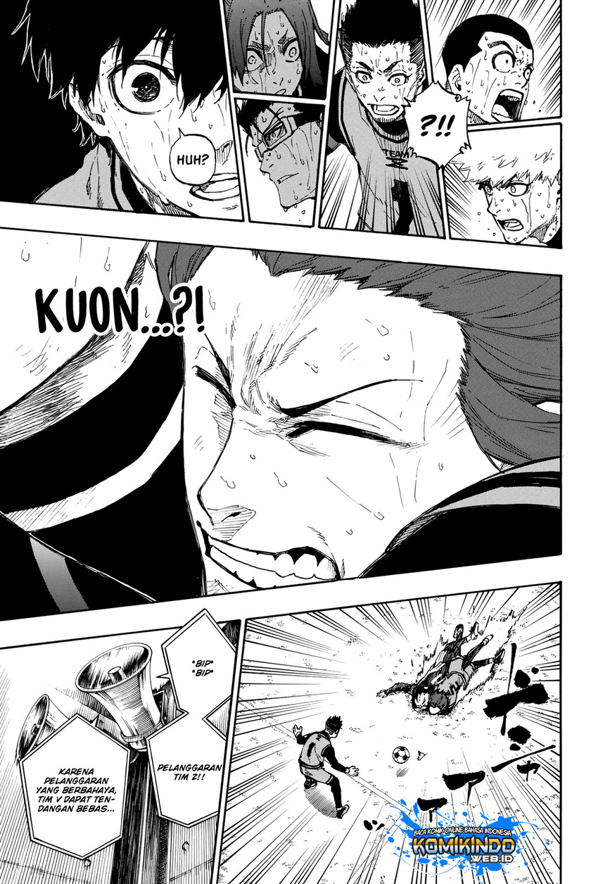Read Blue Lock (ID) Manga Online