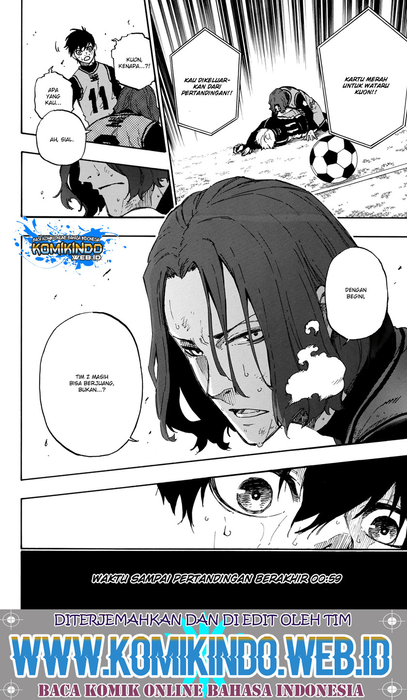 Read Blue Lock (ID) Manga Online