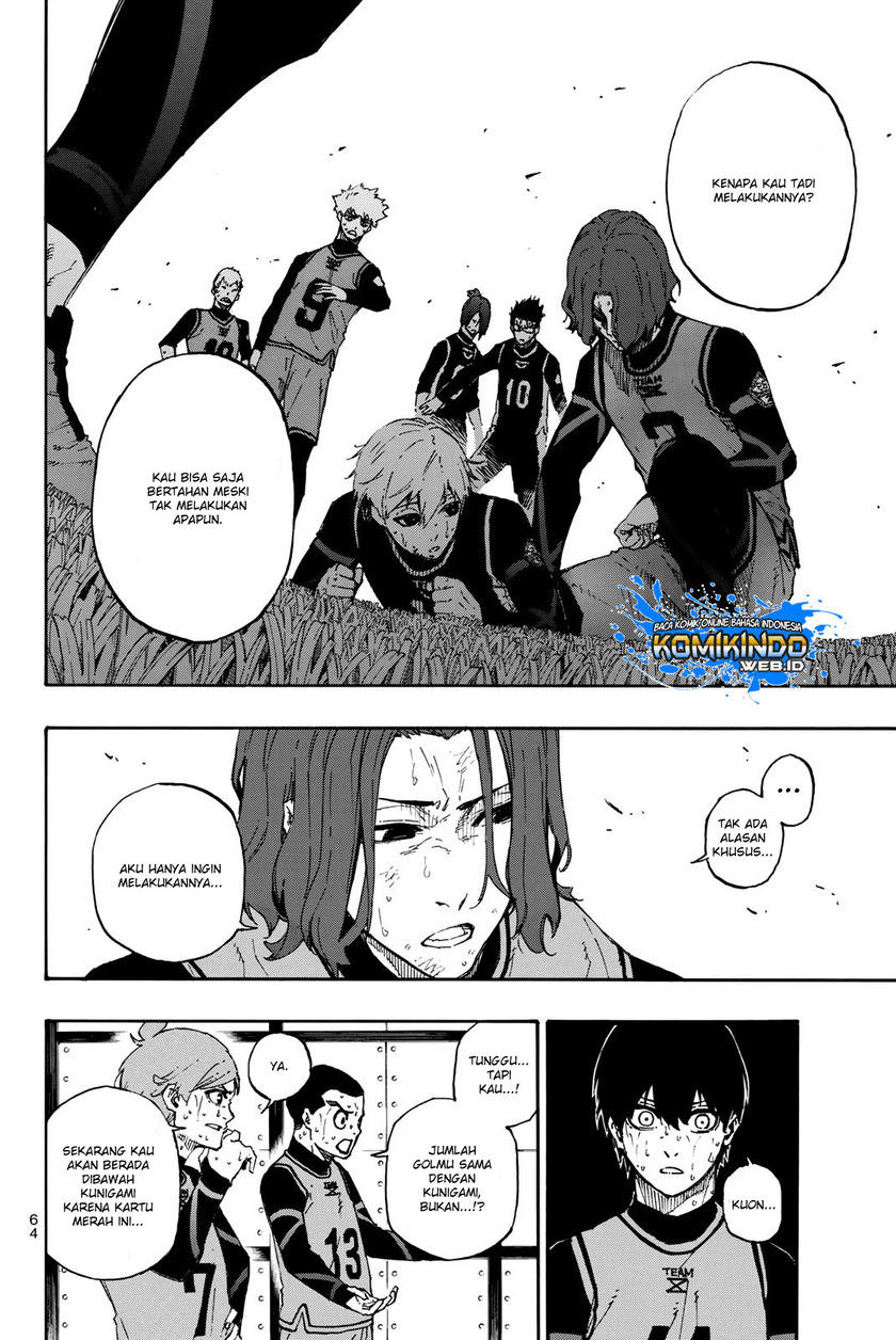Read Blue Lock (ID) Manga Online