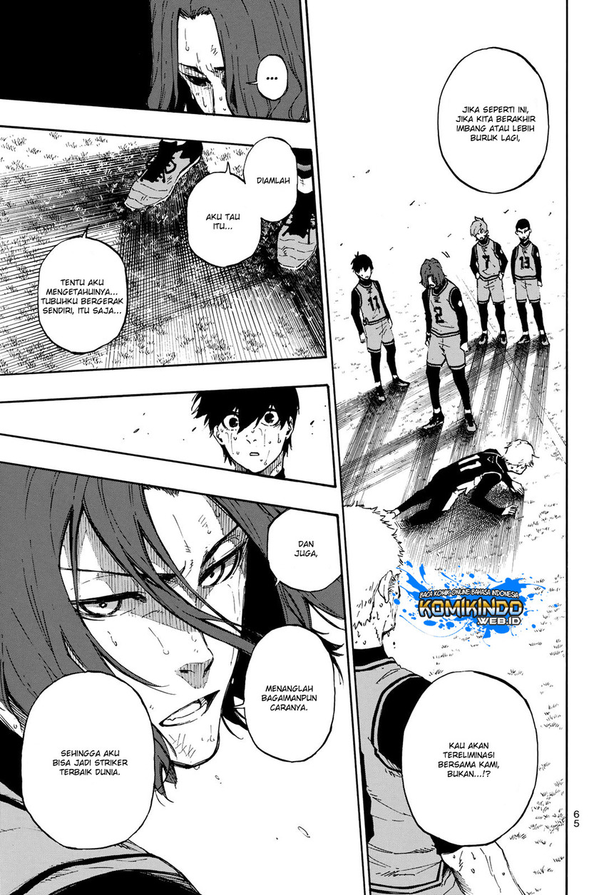 Read Blue Lock (ID) Manga Online