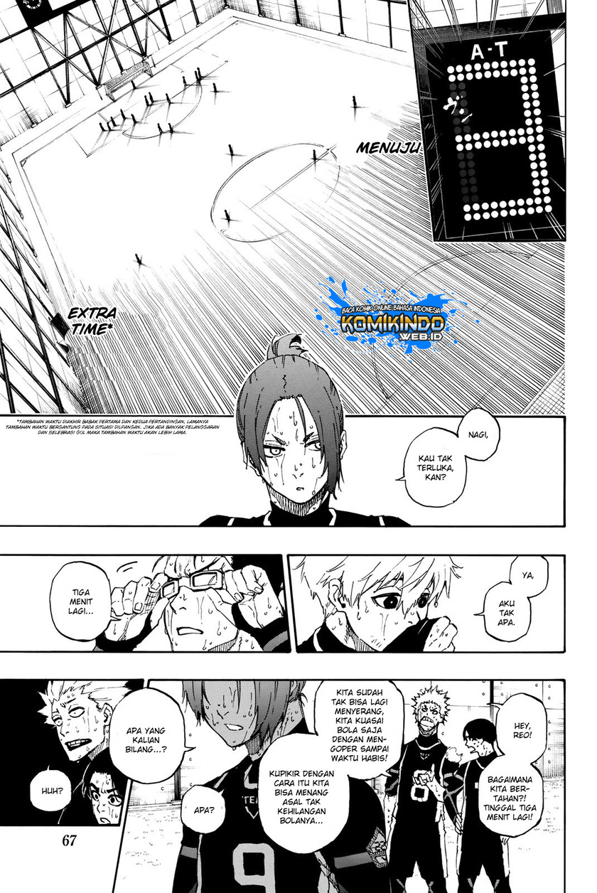 Read Blue Lock (ID) Manga Online