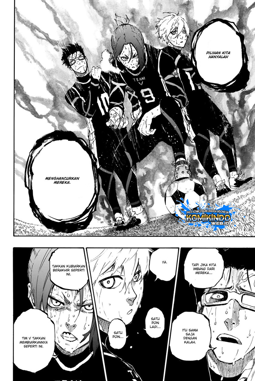 Read Blue Lock (ID) Manga Online