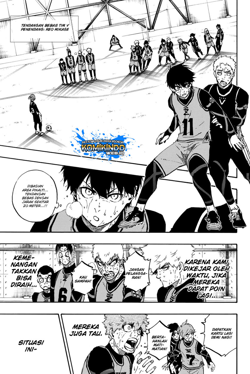 Read Blue Lock (ID) Manga Online