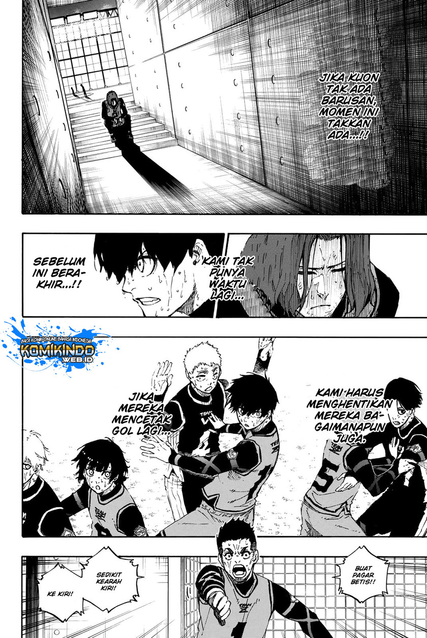 Read Blue Lock (ID) Manga Online