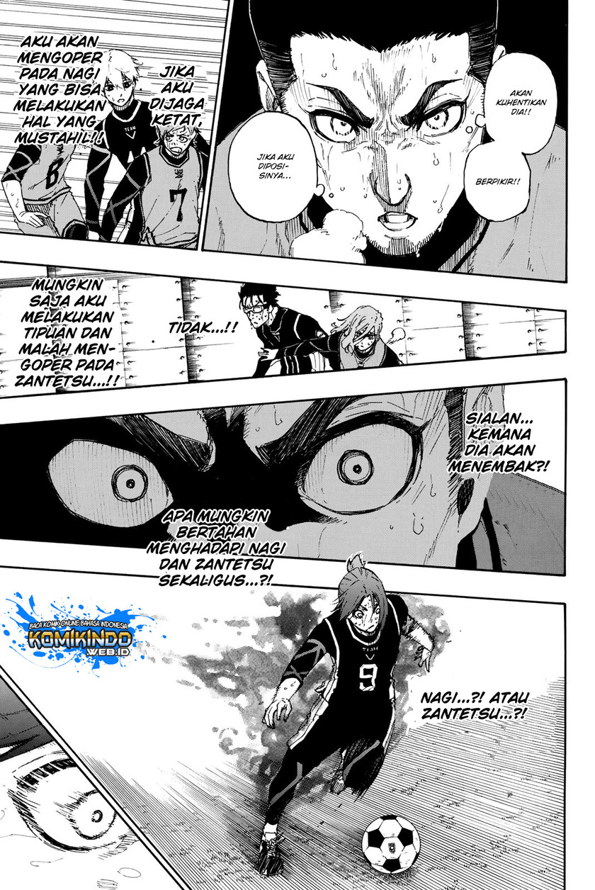 Read Blue Lock (ID) Manga Online