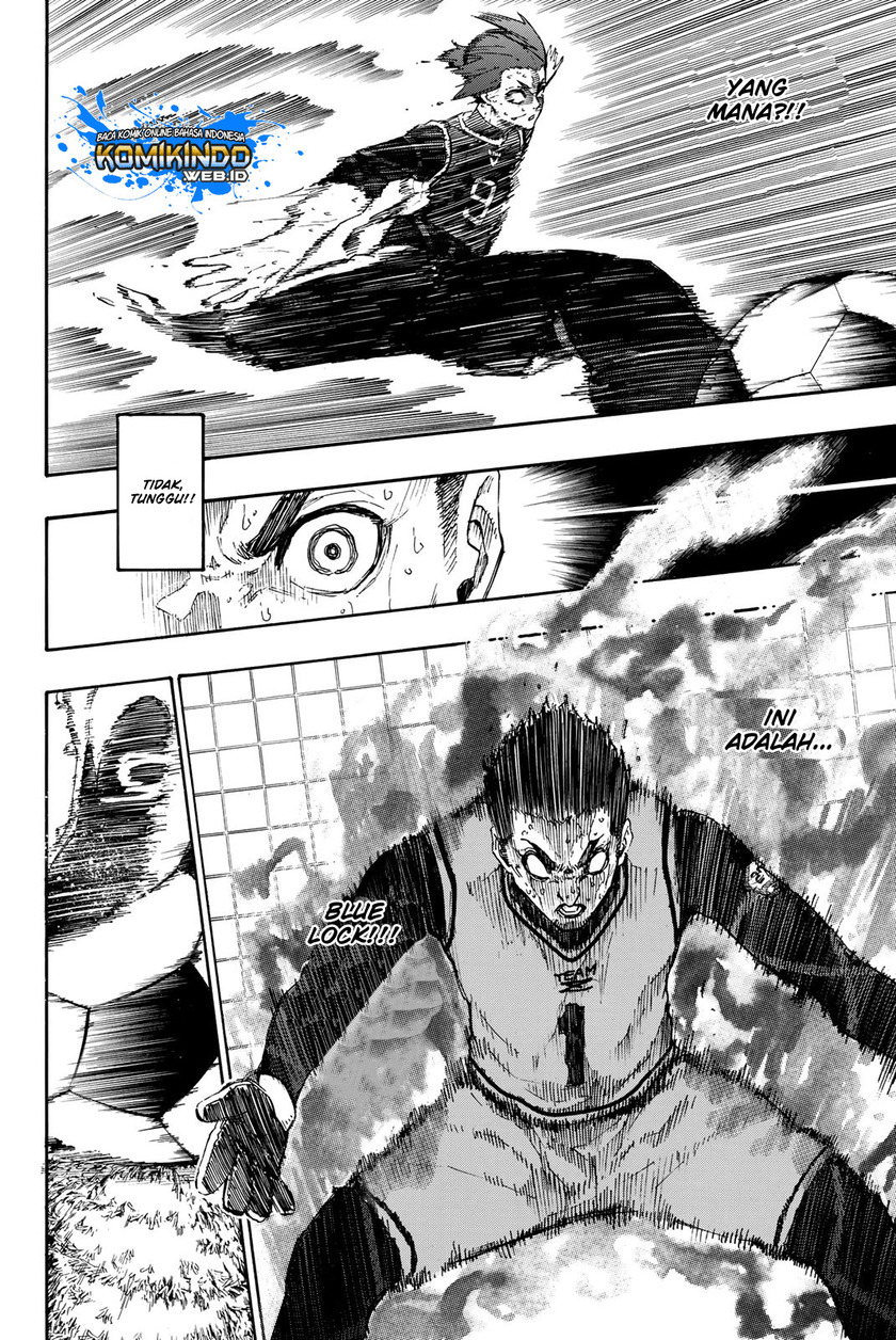 Read Blue Lock (ID) Manga Online