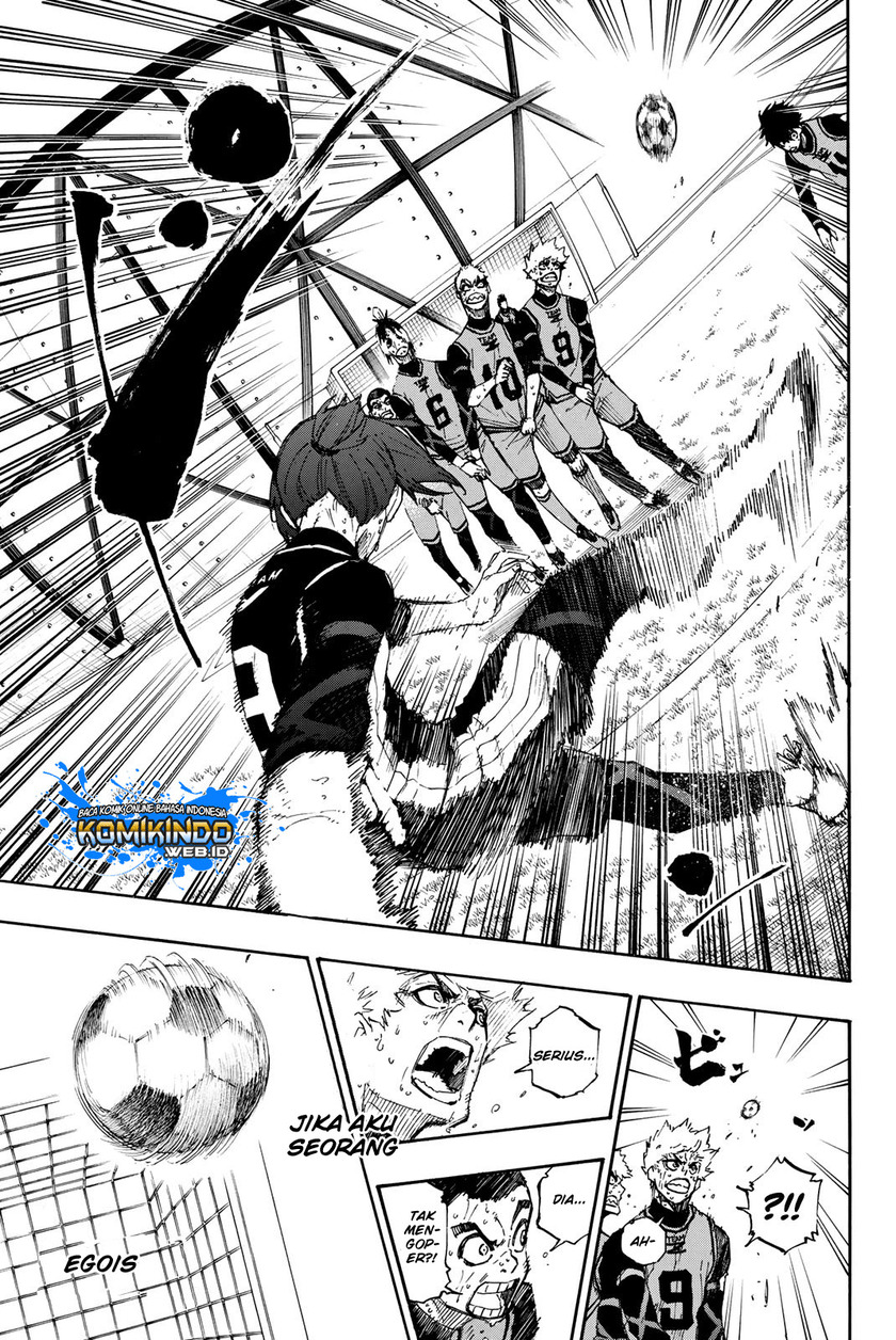Read Blue Lock (ID) Manga Online