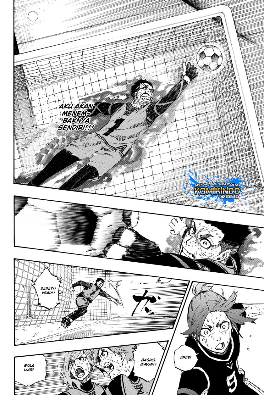 Read Blue Lock (ID) Manga Online