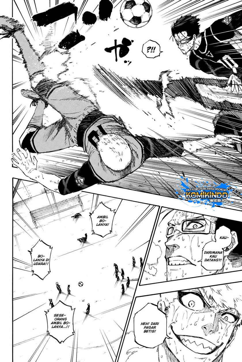 Read Blue Lock (ID) Manga Online