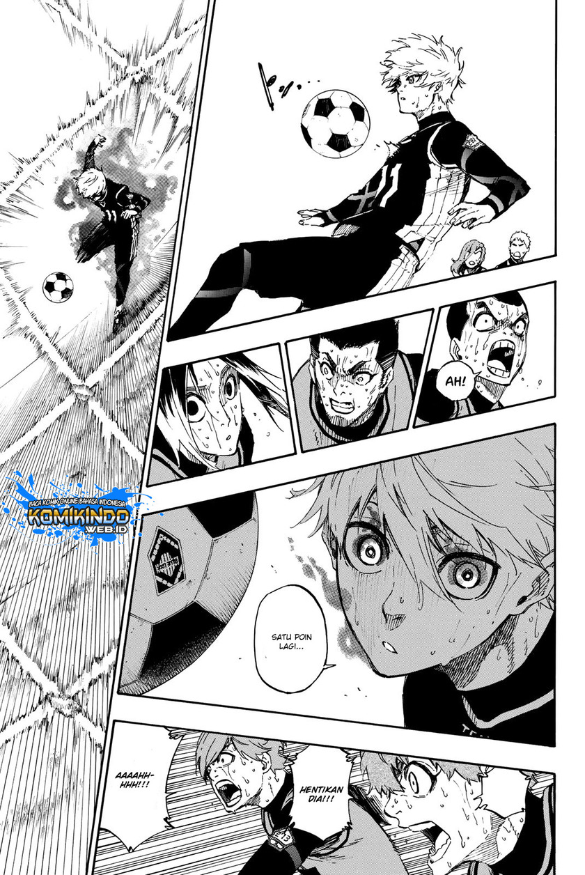 Read Blue Lock (ID) Manga Online