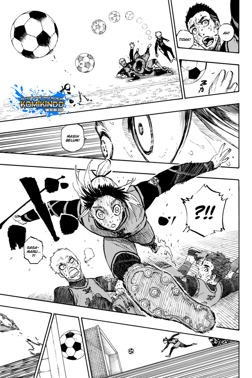 Read Blue Lock (ID) Manga Online