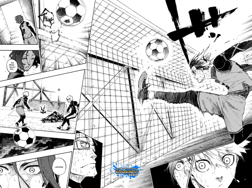 Read Blue Lock (ID) Manga Online