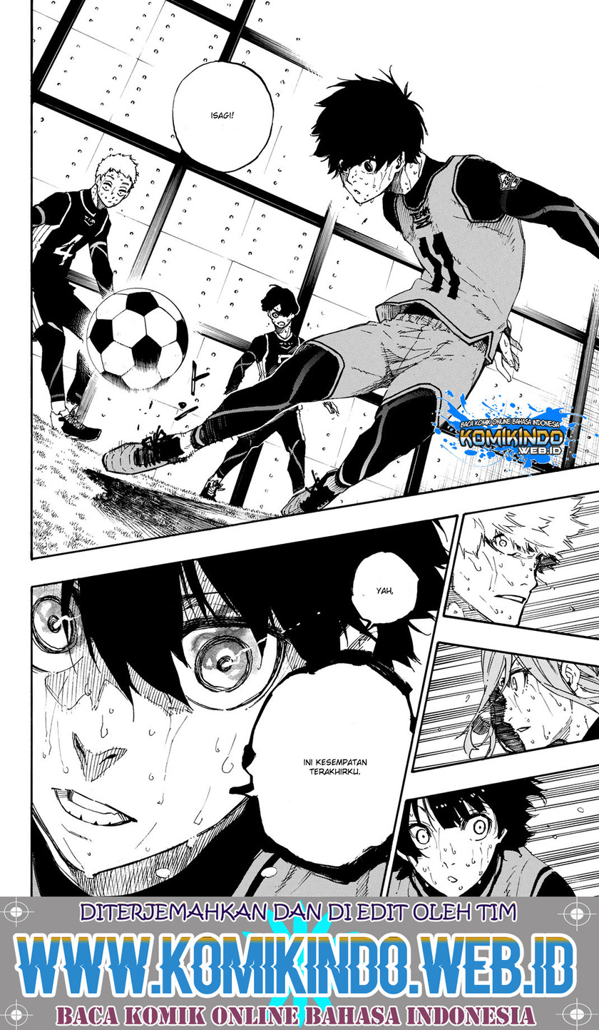 Read Blue Lock (ID) Manga Online