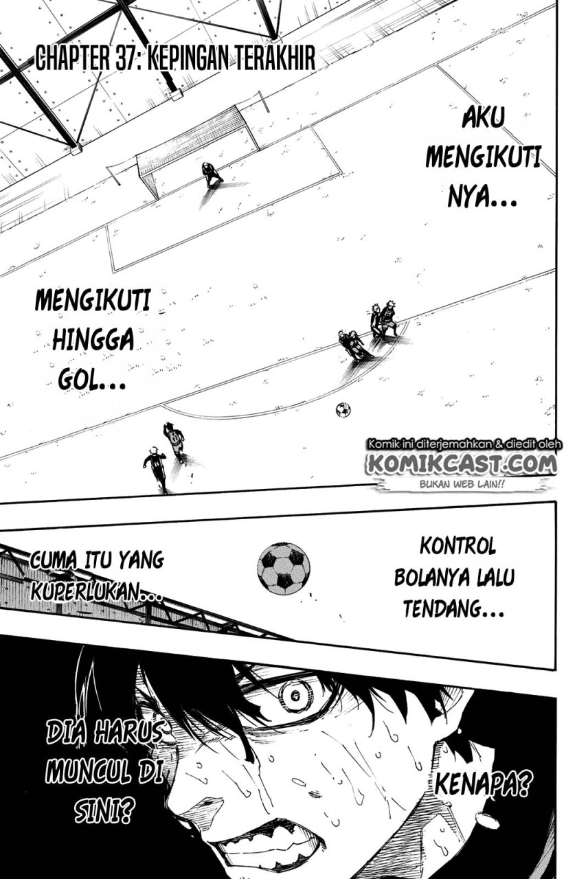 Read Blue Lock (ID) Manga Online