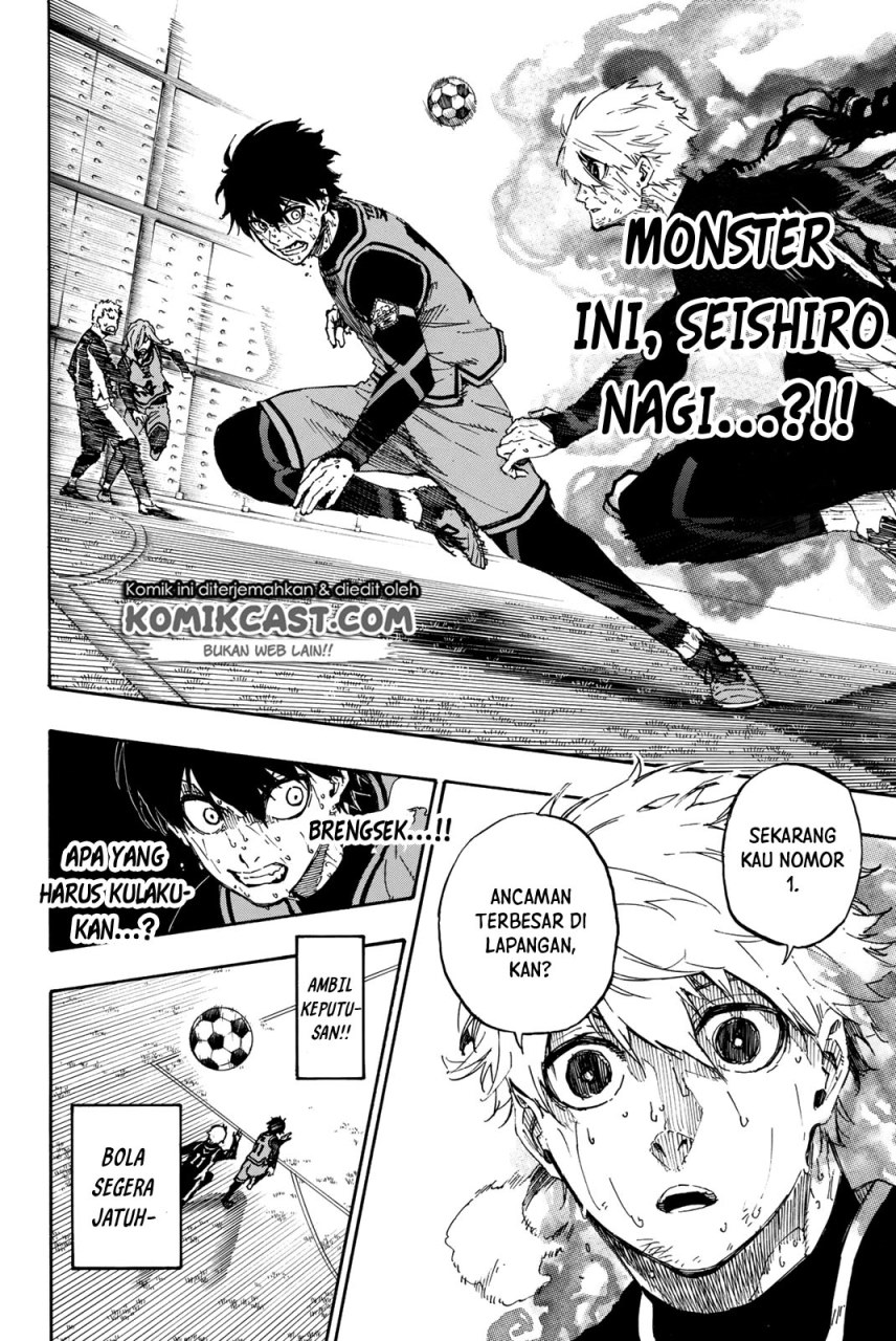Read Blue Lock (ID) Manga Online