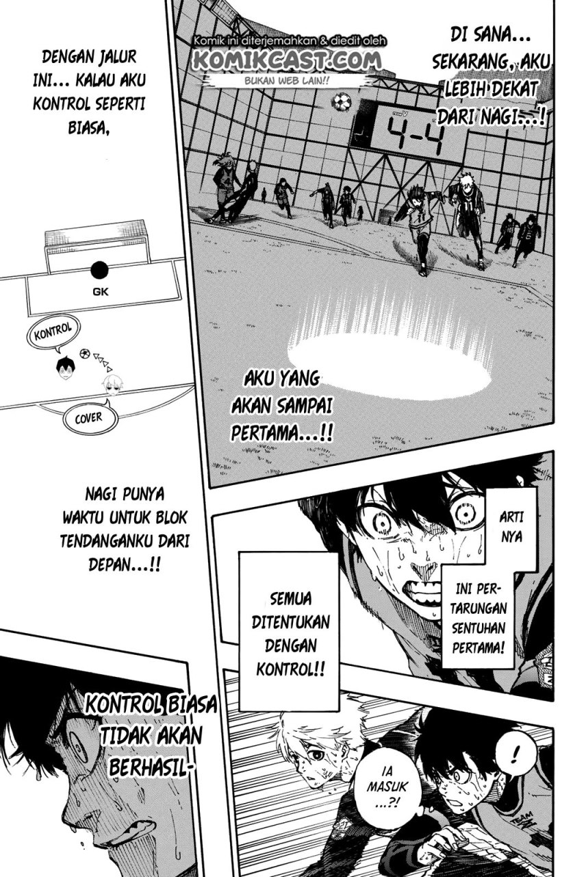 Read Blue Lock (ID) Manga Online
