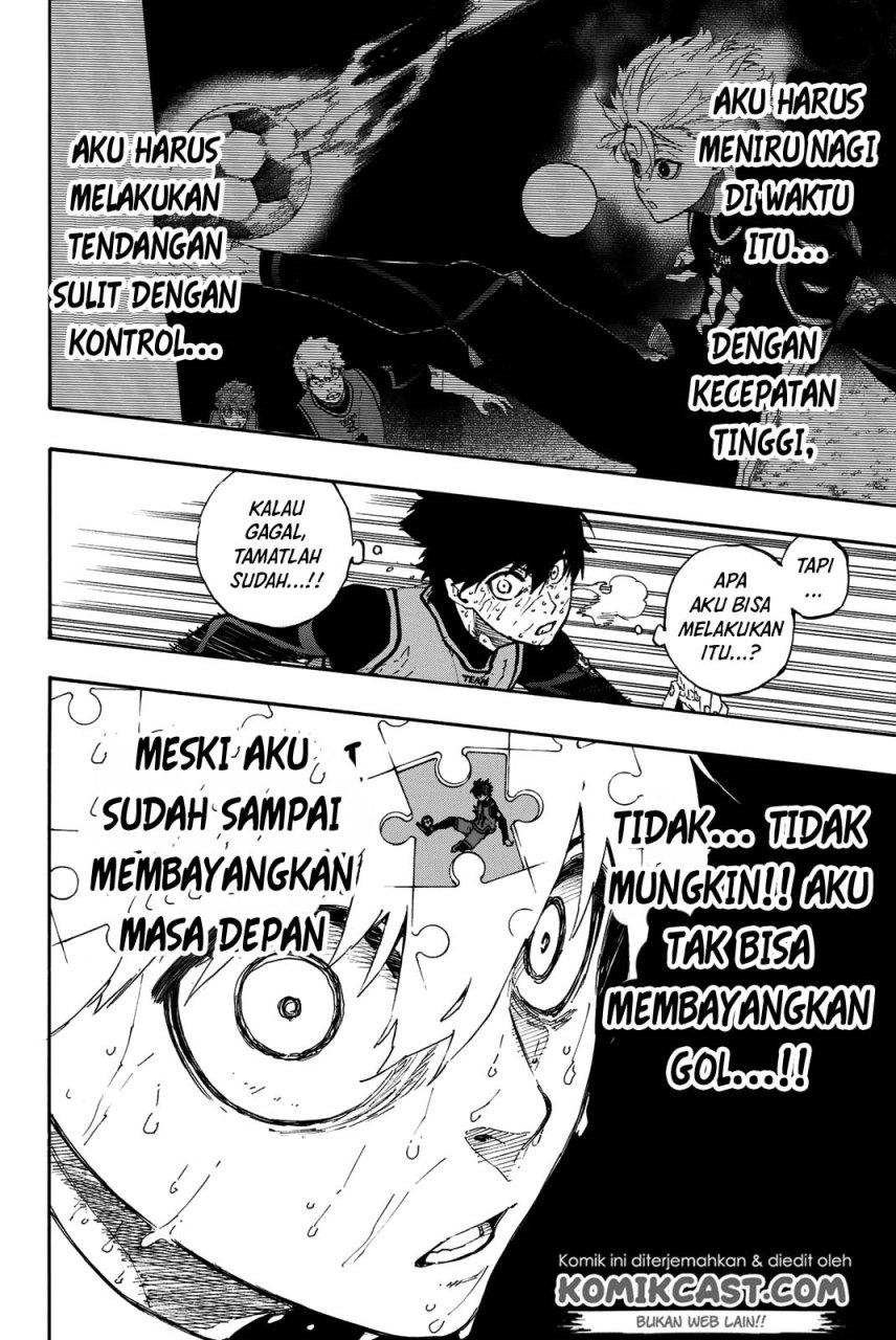 Read Blue Lock (ID) Manga Online