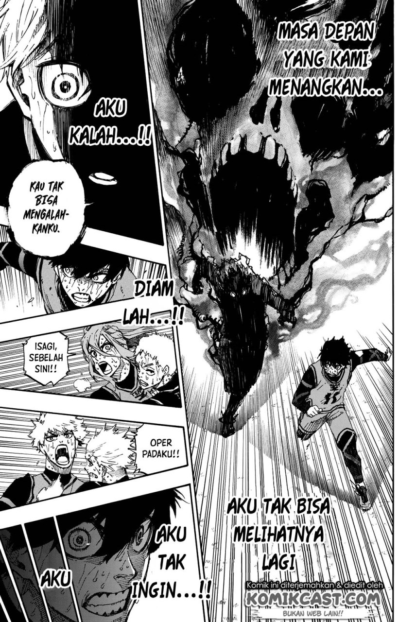 Read Blue Lock (ID) Manga Online