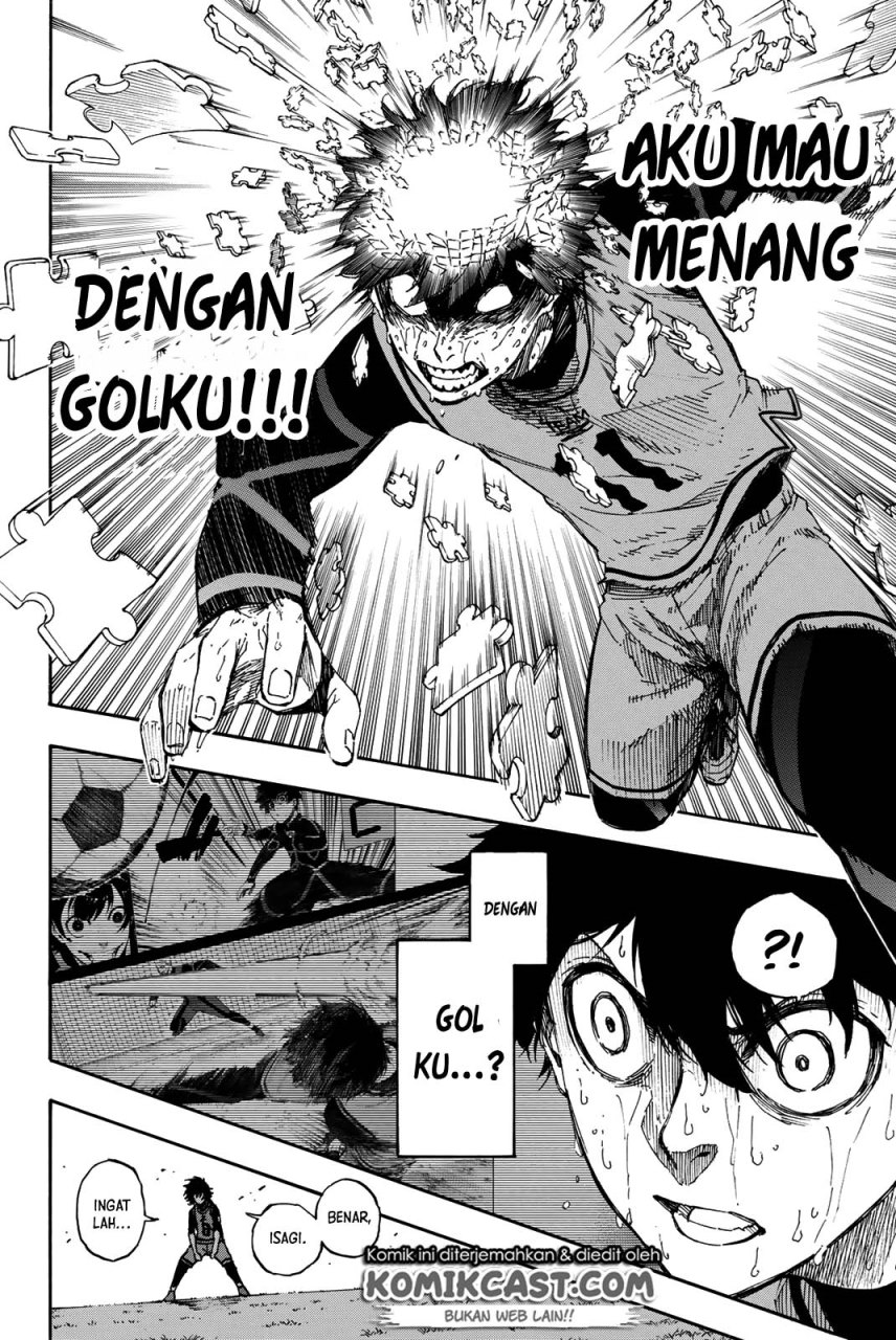Read Blue Lock (ID) Manga Online