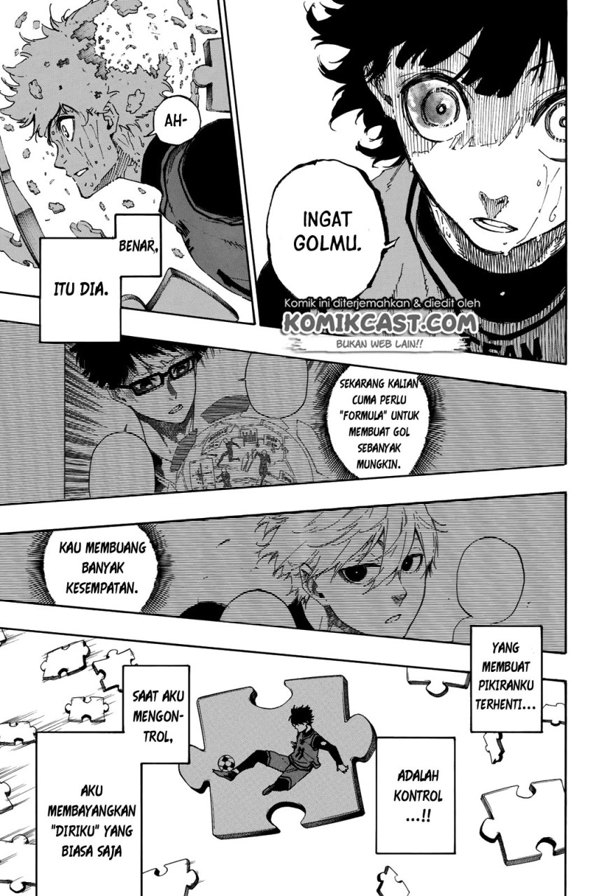 Read Blue Lock (ID) Manga Online