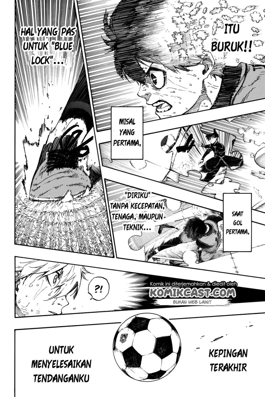Read Blue Lock (ID) Manga Online