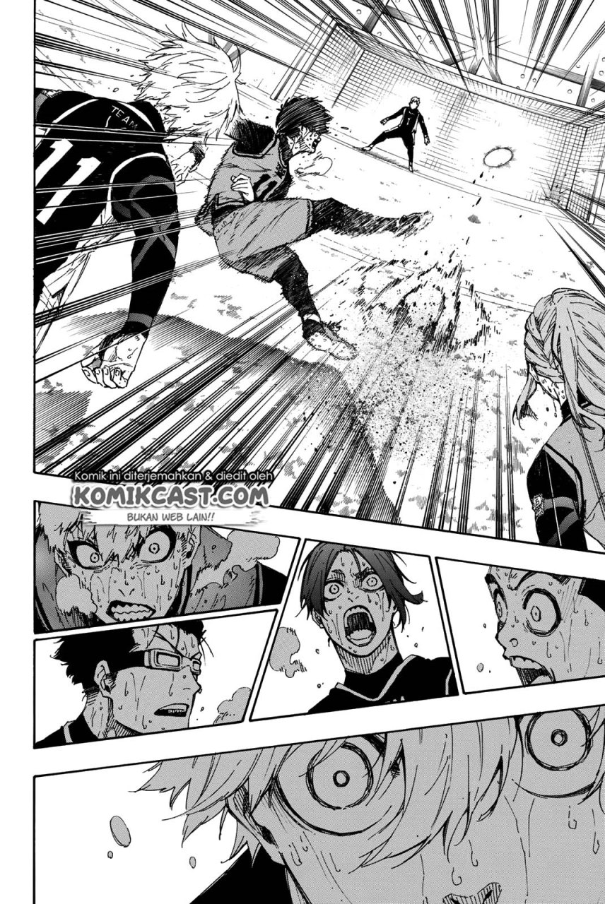 Read Blue Lock (ID) Manga Online