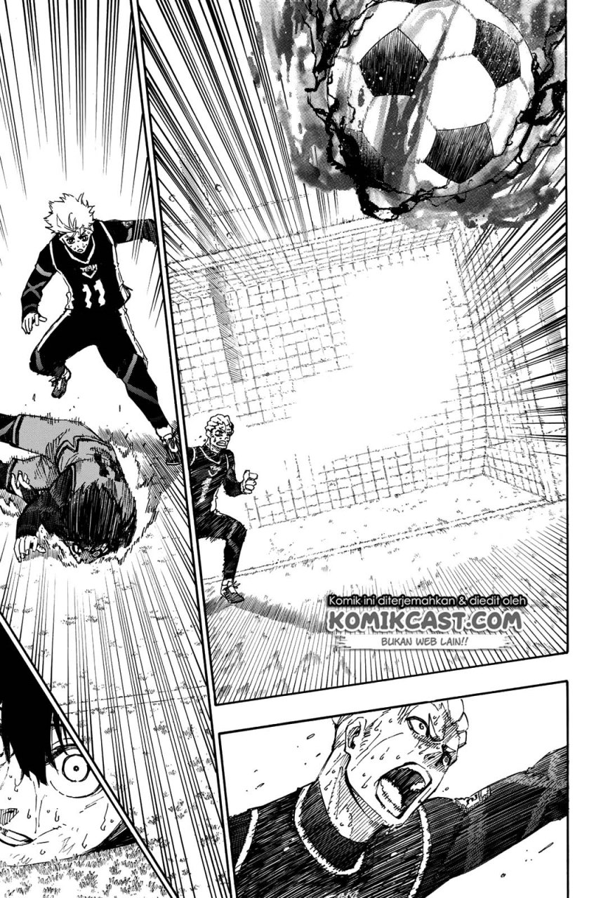Read Blue Lock (ID) Manga Online