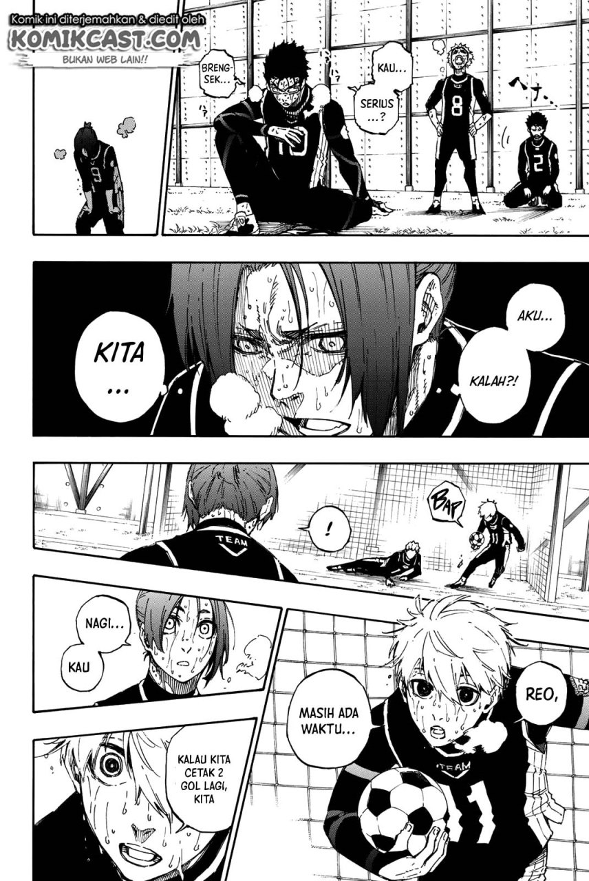 Read Blue Lock (ID) Manga Online