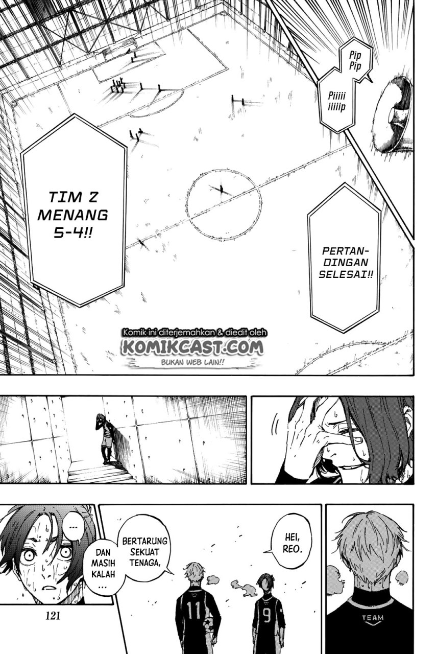 Read Blue Lock (ID) Manga Online