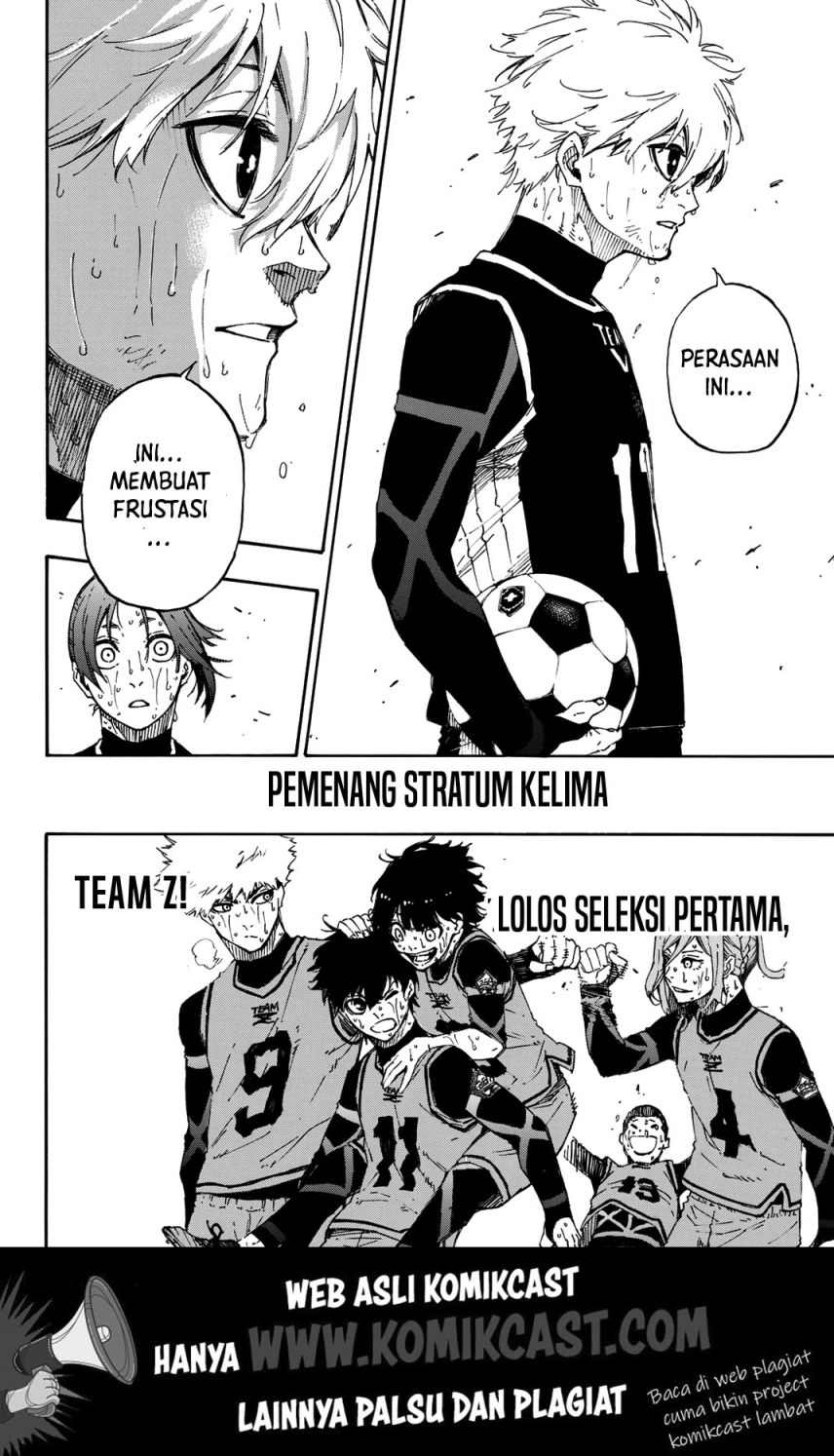 Read Blue Lock (ID) Manga Online