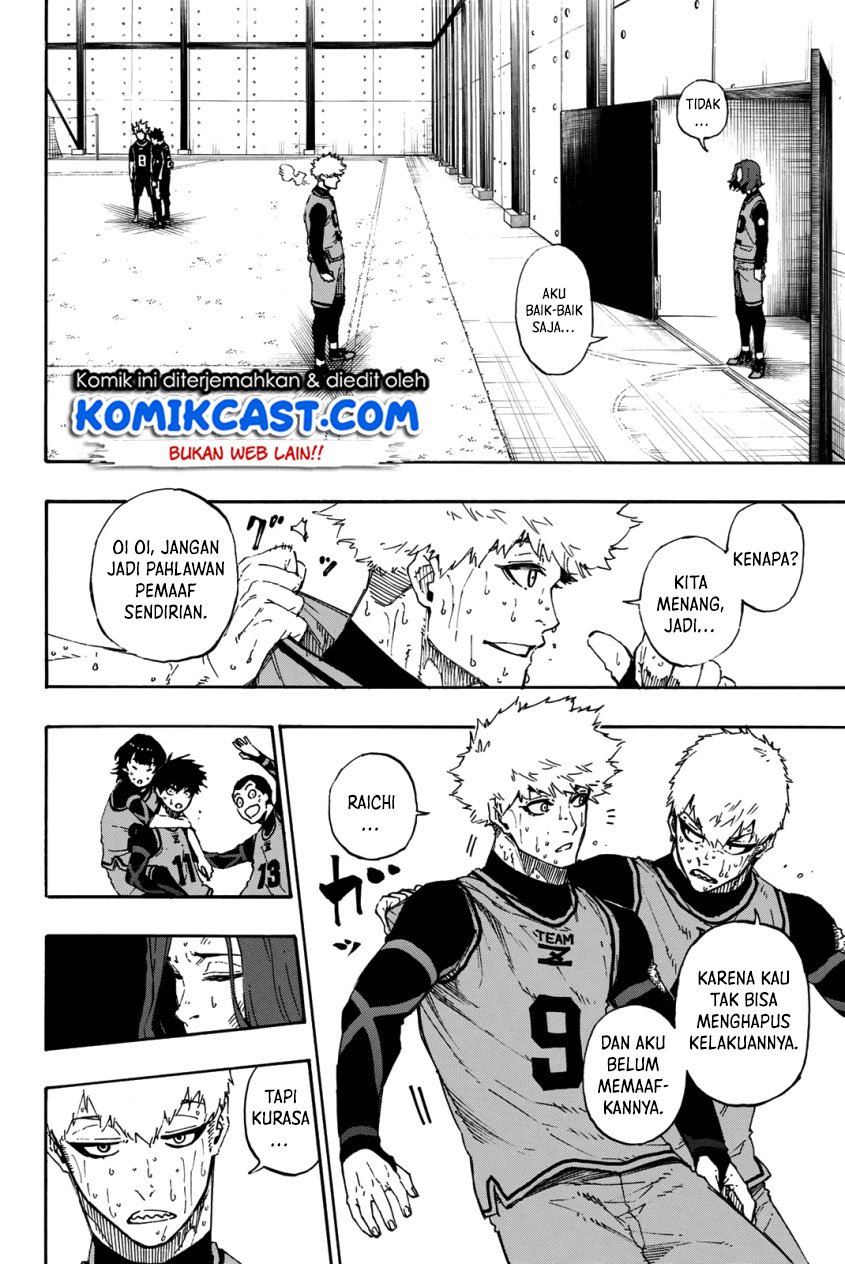 Read Blue Lock (ID) Manga Online