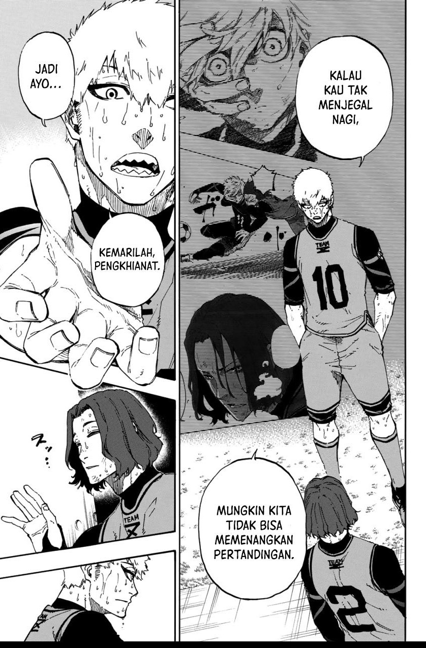 Read Blue Lock (ID) Manga Online