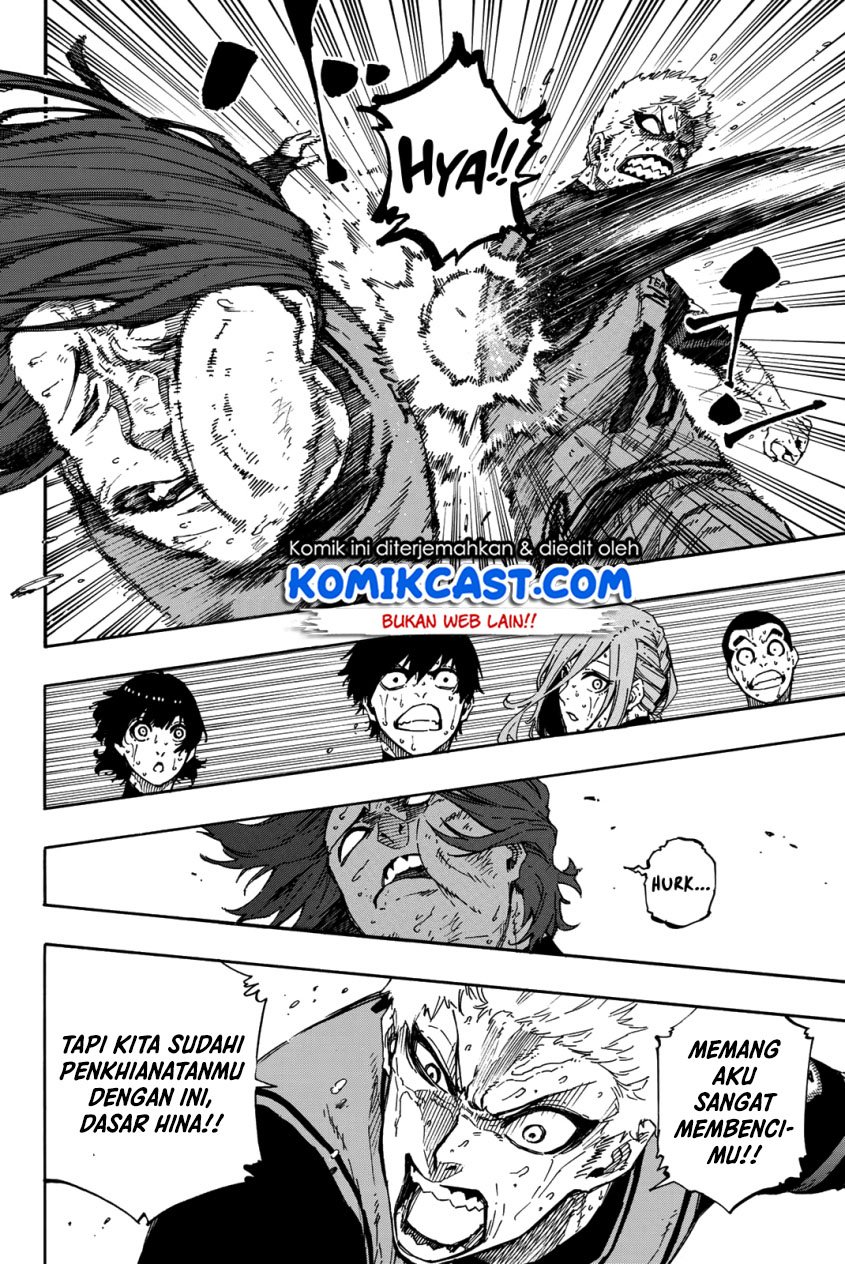 Read Blue Lock (ID) Manga Online