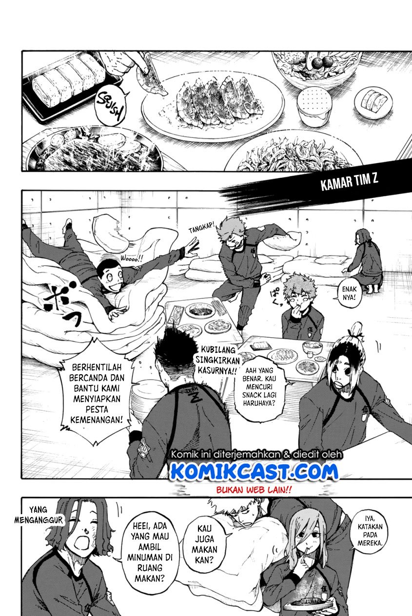 Read Blue Lock (ID) Manga Online
