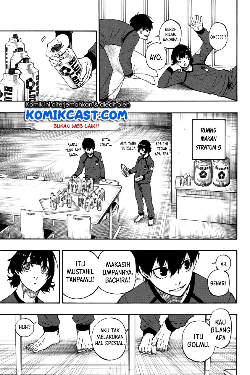 Read Blue Lock (ID) Manga Online